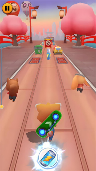 奔跑的宠物猫截图3