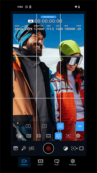 Blackmagic Camera安卓版截图5