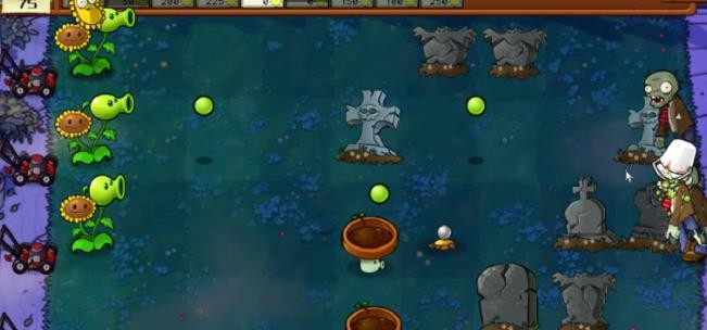 蓝飘飘fly植物大战僵尸融合版