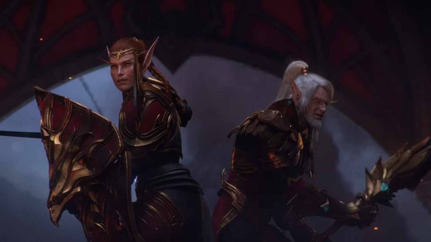 你的插件已下线 ElvUI宣布暂停支持至暗之夜