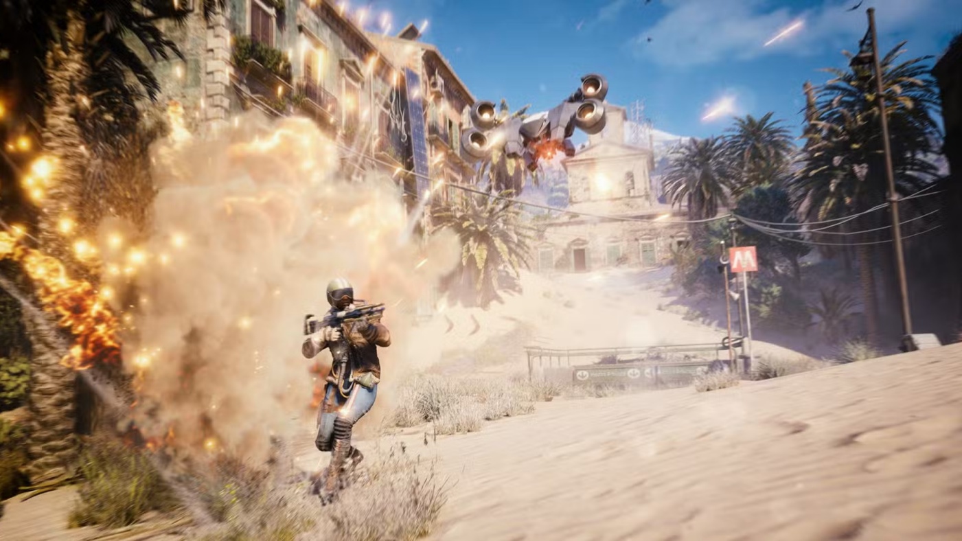 团队射击游戏《ARC Raiders》年底前将进行多次大型更新