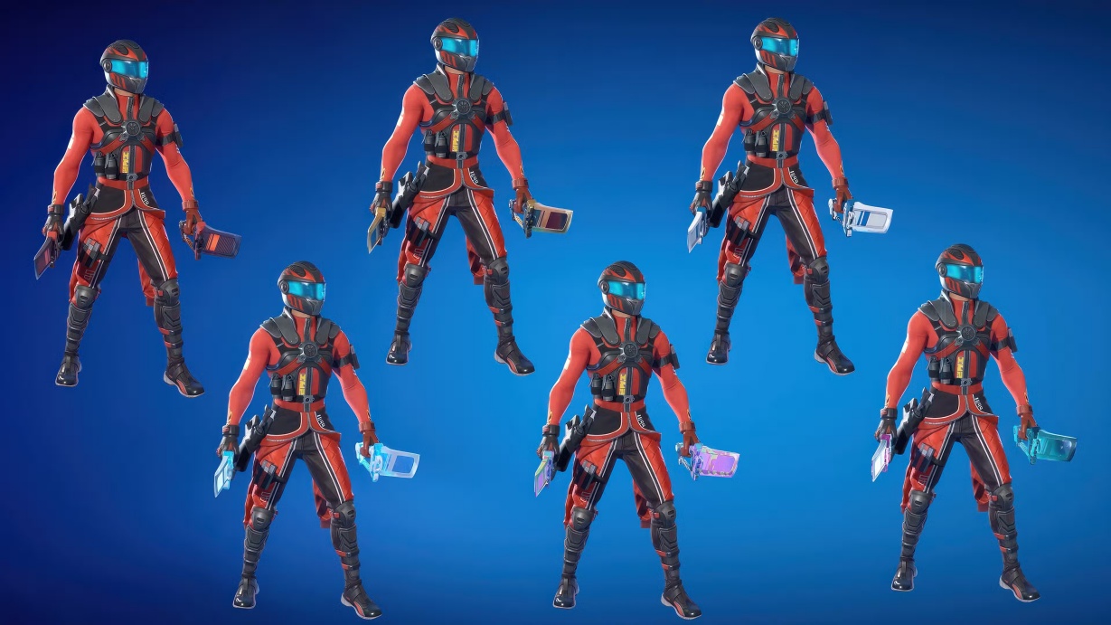 《堡垒之夜》11月会员包正式公开 堪称近期最具诚意的内容