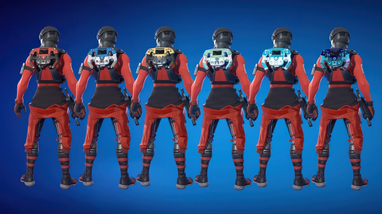 《堡垒之夜》11月会员包正式公开 堪称近期最具诚意的内容