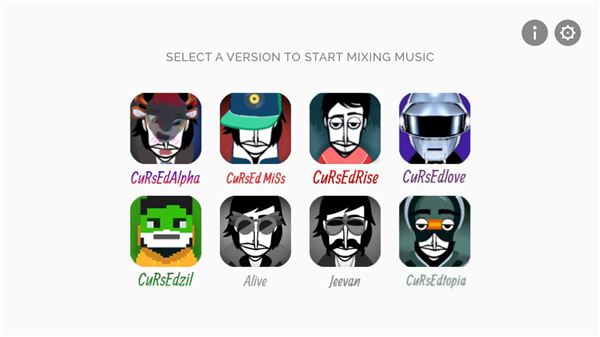 节奏盒子鬼畜版(CuRsEdBoX)截图2