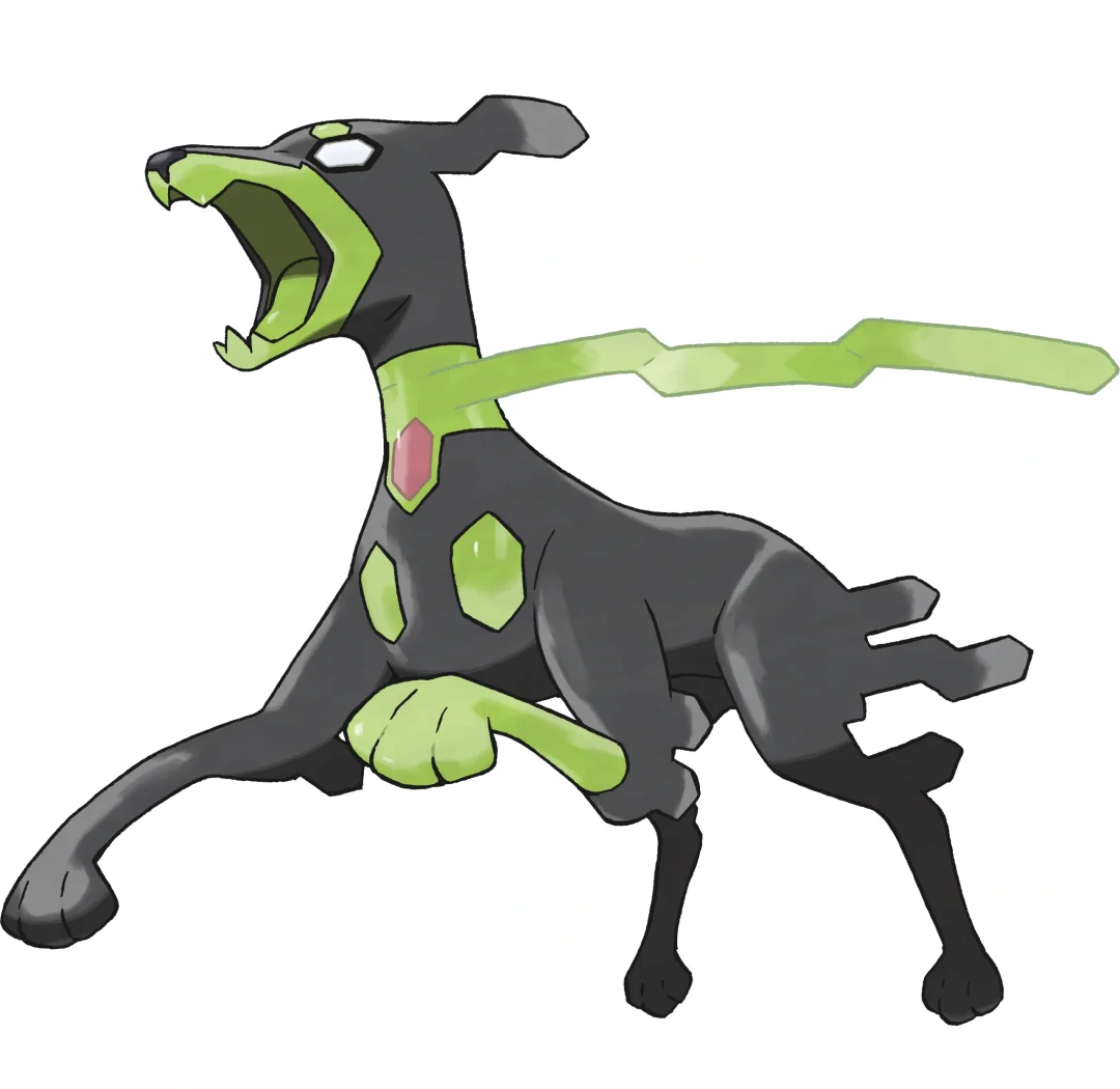 宝可梦传说ZA神兽基格尔德招式推荐