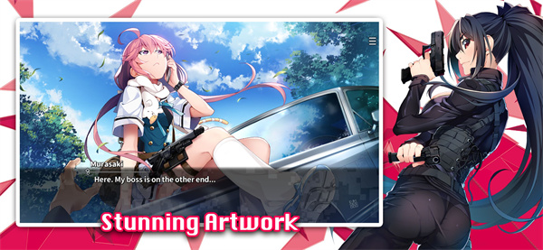 灰色幻影扳机截图5