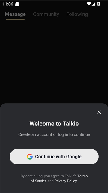 talkie ai截图5