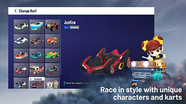 跑跑卡丁车漂移截图4