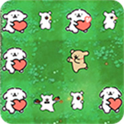 小白大战小鸡毛