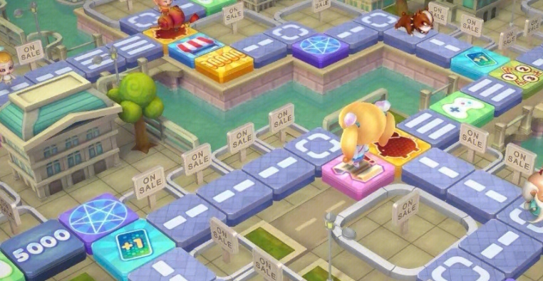 多人联机大富翁手游