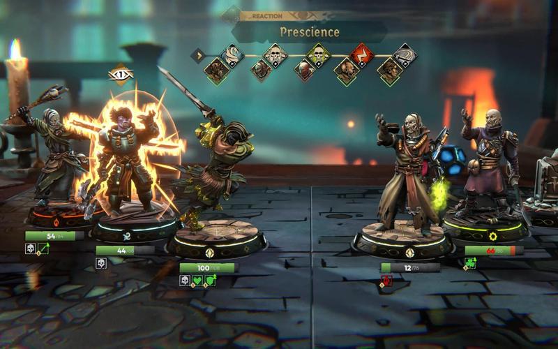 回合制冒险游戏