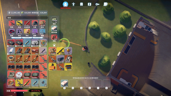 逃离鸭科夫极限难度农场镇清图收益