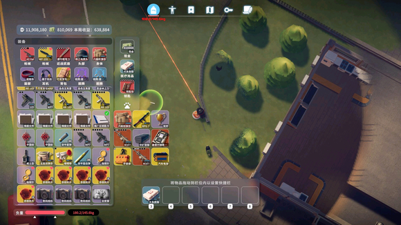 逃离鸭科夫极限难度农场镇清图收益