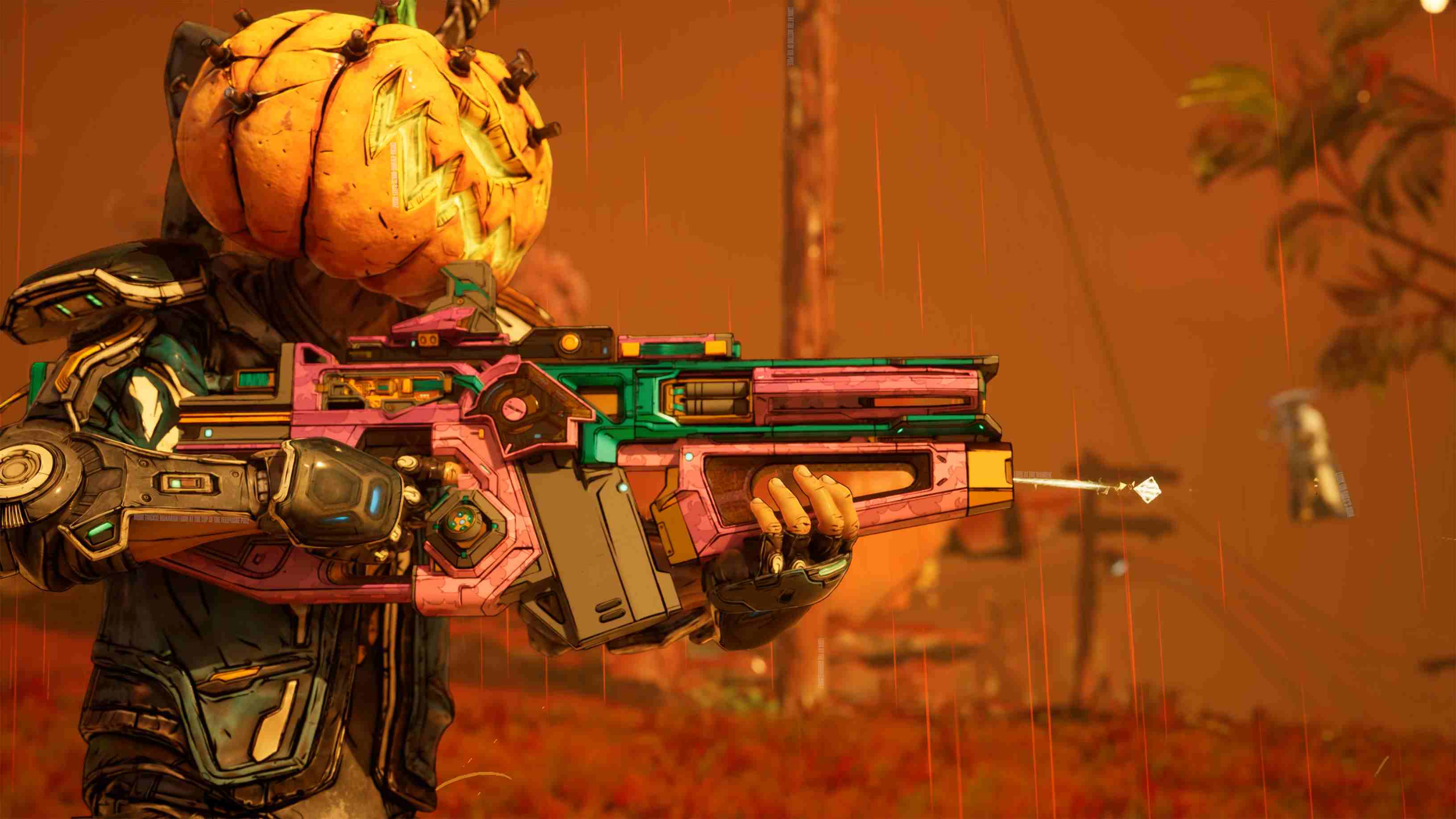 《无主之地4》跨界联动《PGA巡回赛2K25》