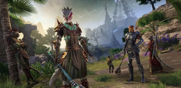 《上古卷轴OL》黑虫教之季第2部分现已登陆PC端 下月中旬上线主机