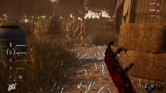 《黎明杀机》最新更新前瞻 主要针对放血守钩进行优化