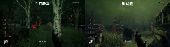 《黎明杀机》最新更新前瞻 主要针对放血守钩进行优化