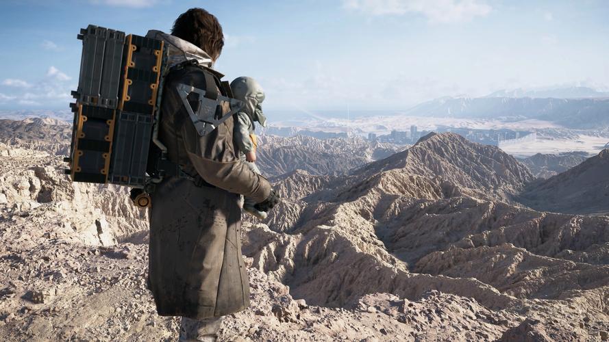 外媒评《死亡搁浅2》节能模式 迄今为止最有趣的尝试