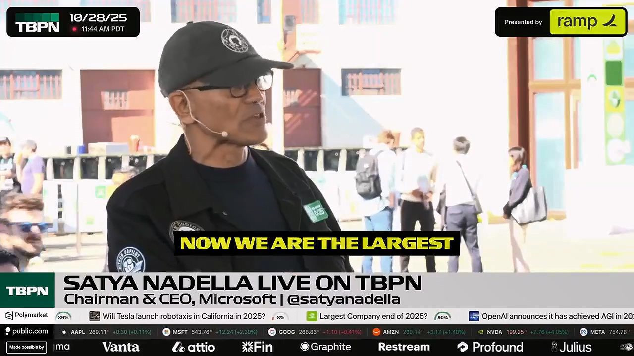 微软CEO再次发言 自家游戏目标登陆所有平台