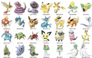 宝可梦传说ZA野生宝可梦努力值一览