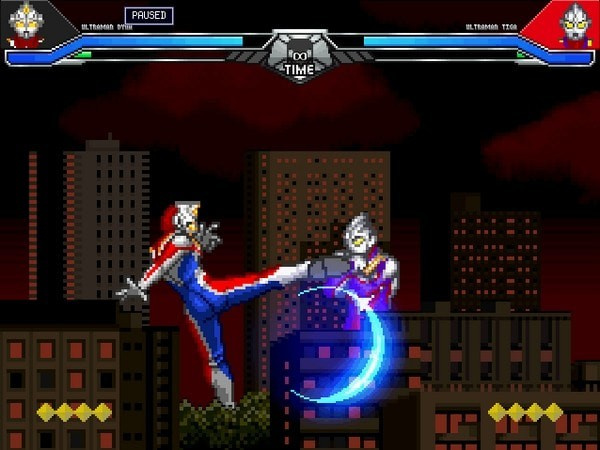 mugen奥特曼整合包截图2