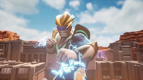 巨击大乱斗截图2