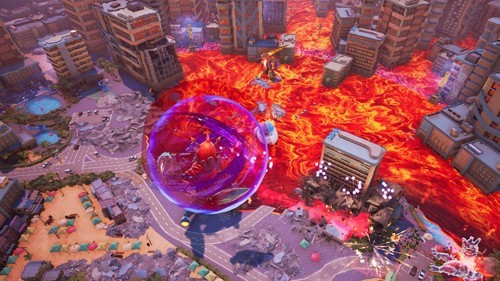 巨击大乱斗截图3