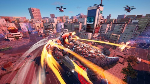 巨击大乱斗截图4