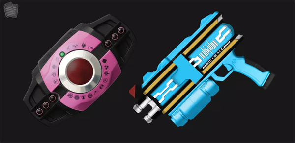 假面骑士帝骑豪华版截图2