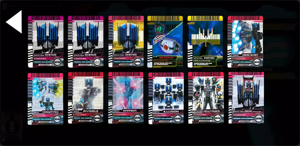 假面骑士帝骑豪华版截图4