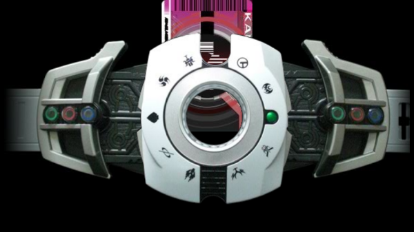 假面骑士帝骑豪华版