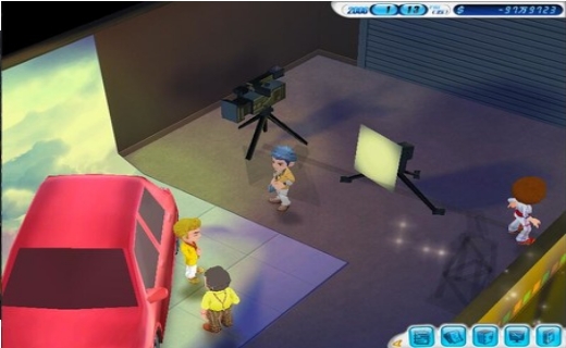 时尚造梦中文版截图3