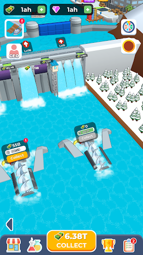 大坝建造者截图4