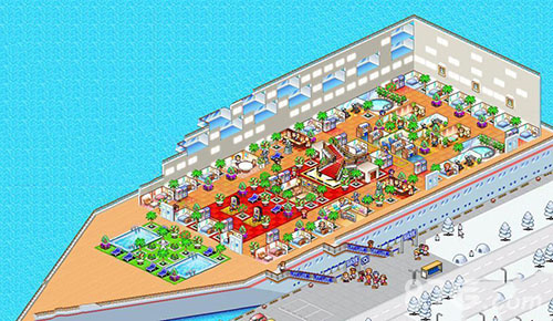 豪华大游轮物语安卓版