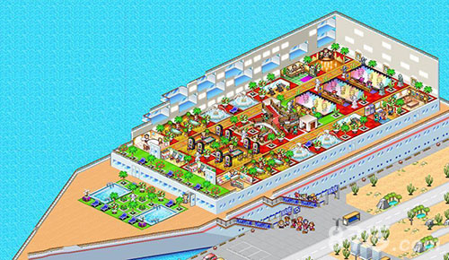 豪华大游轮物语安卓版