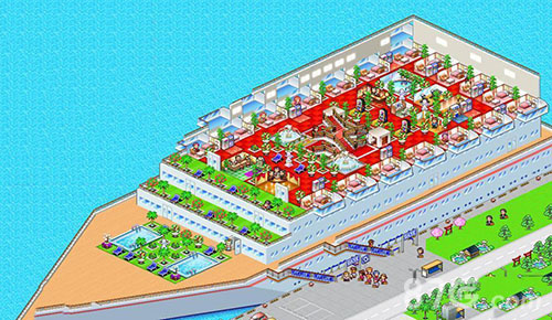 豪华大游轮物语安卓版