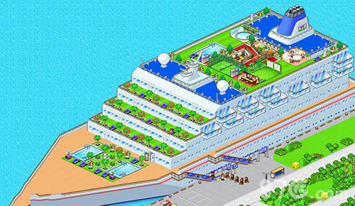 豪华大游轮物语安卓版