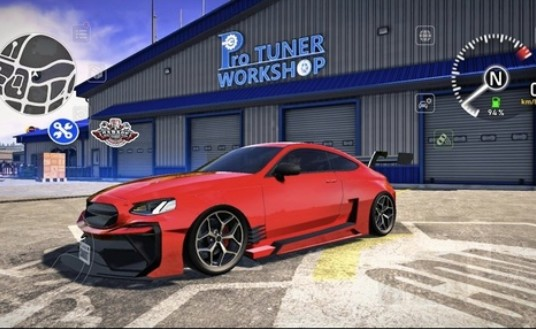 多人汽车驾驶游戏中文版