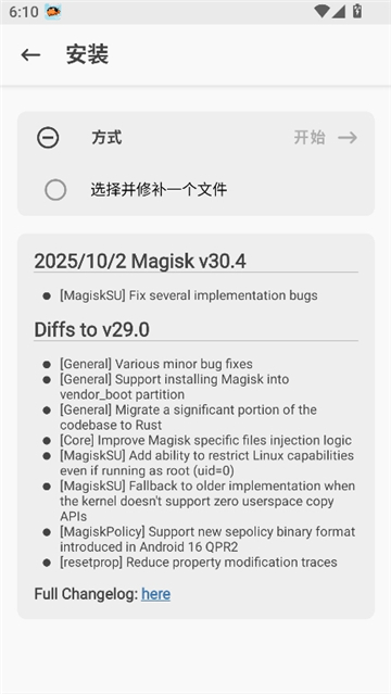 magisk30.4截图8