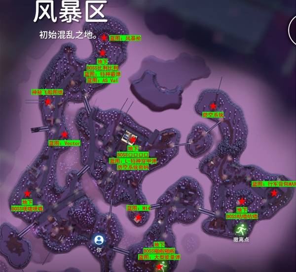 逃离鸭科夫风暴区防空系统有什么用