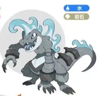 宝可梦传说ZA水系开局怎么配队