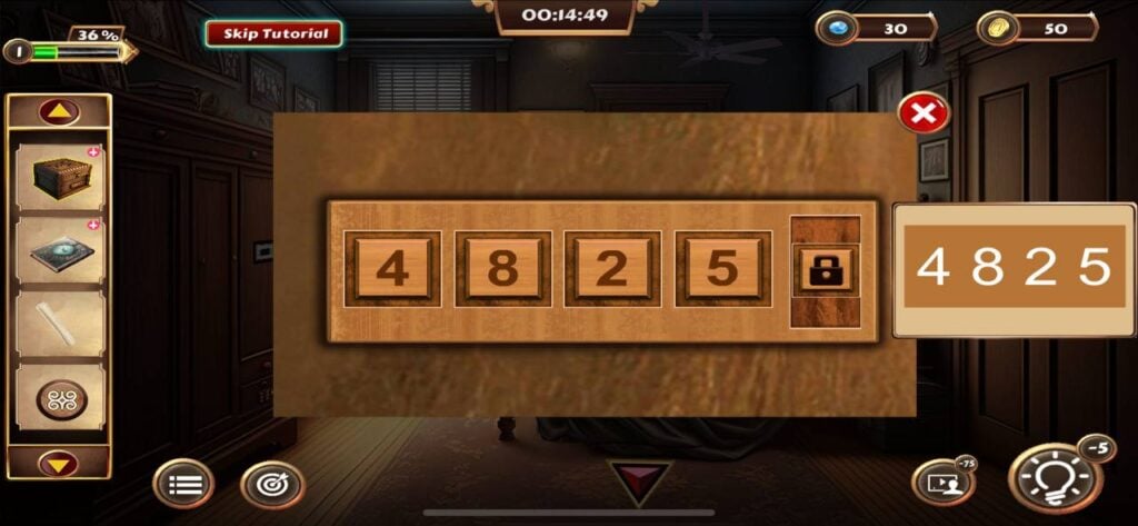 逃生室遗产的严峻