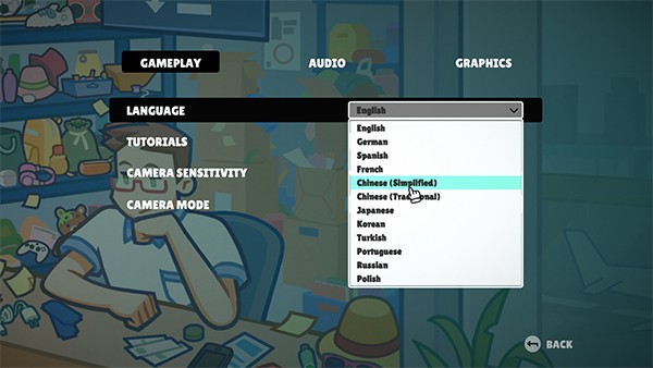 失物招领模拟器