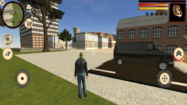 巨人变身模拟器截图3