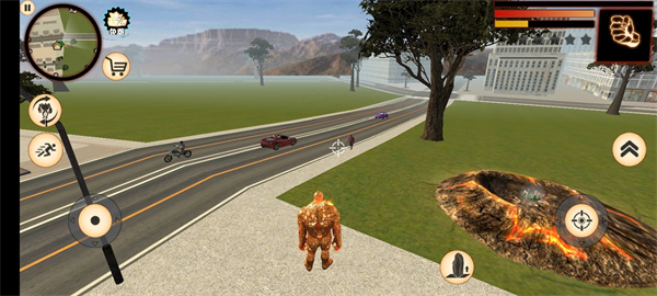 巨人变身模拟器截图4