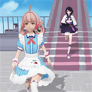 校园跑酷大冲关