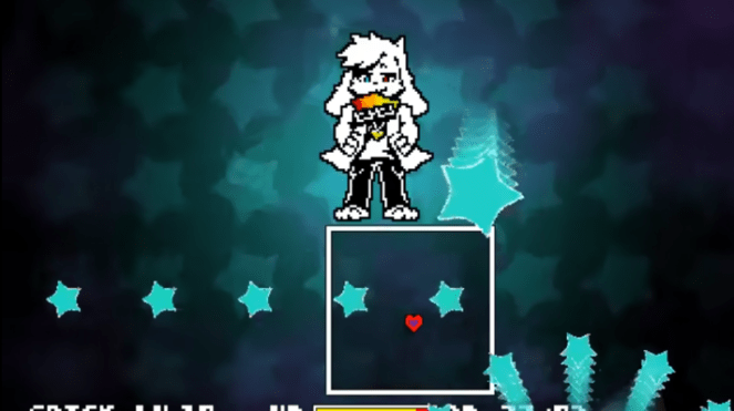 传说之下混沌终章截图1