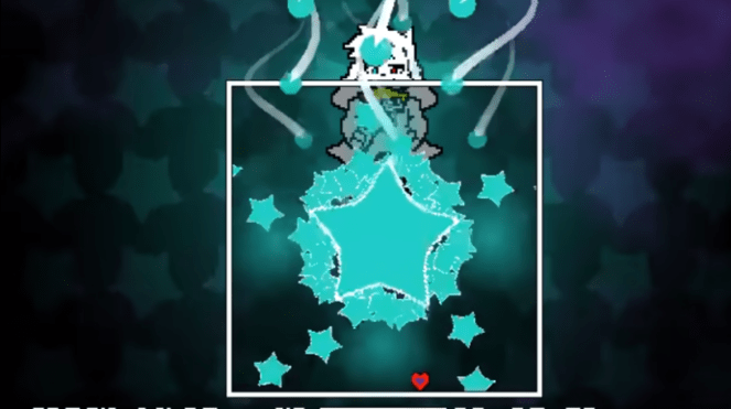 传说之下混沌终章截图3