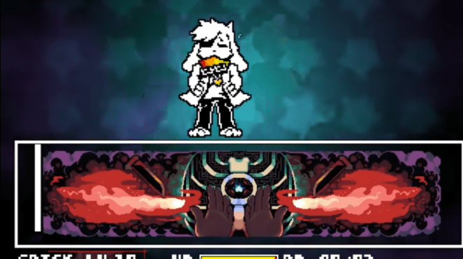 传说之下混沌终章截图2