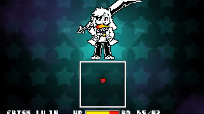 传说之下混沌终章截图4